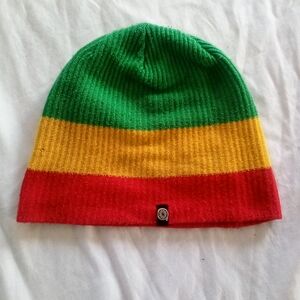 ✨Fun Aperture Rasta Beanie Hat✨